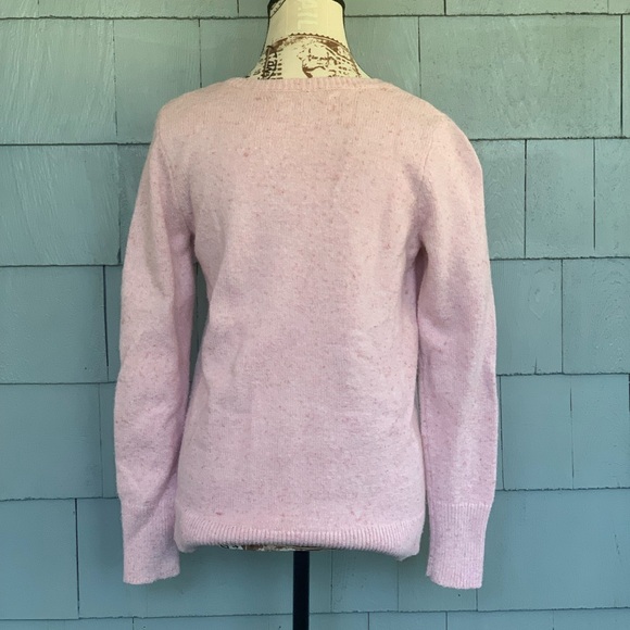 Loft Pink Sweater - Picture 3 of 5